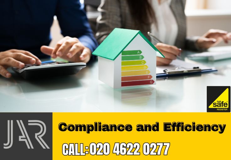 HVAC Compliance and Efficiency Peckham