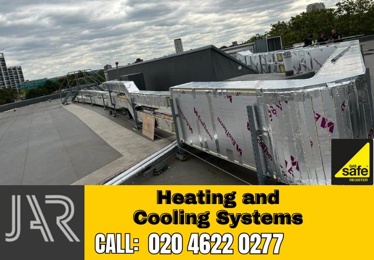 Heating and Cooling Systems Peckham